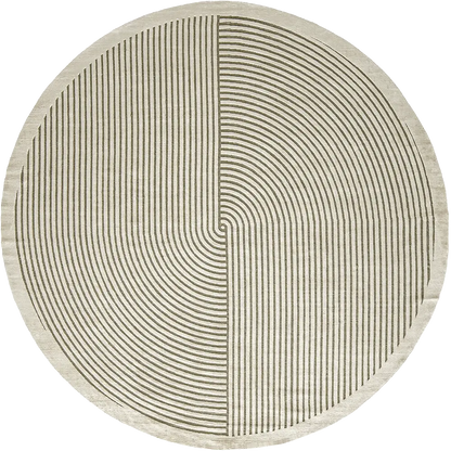 Maze Sandy Round