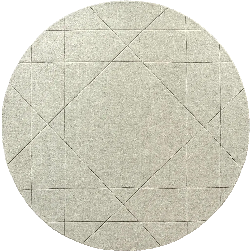 Axis Bianca Round