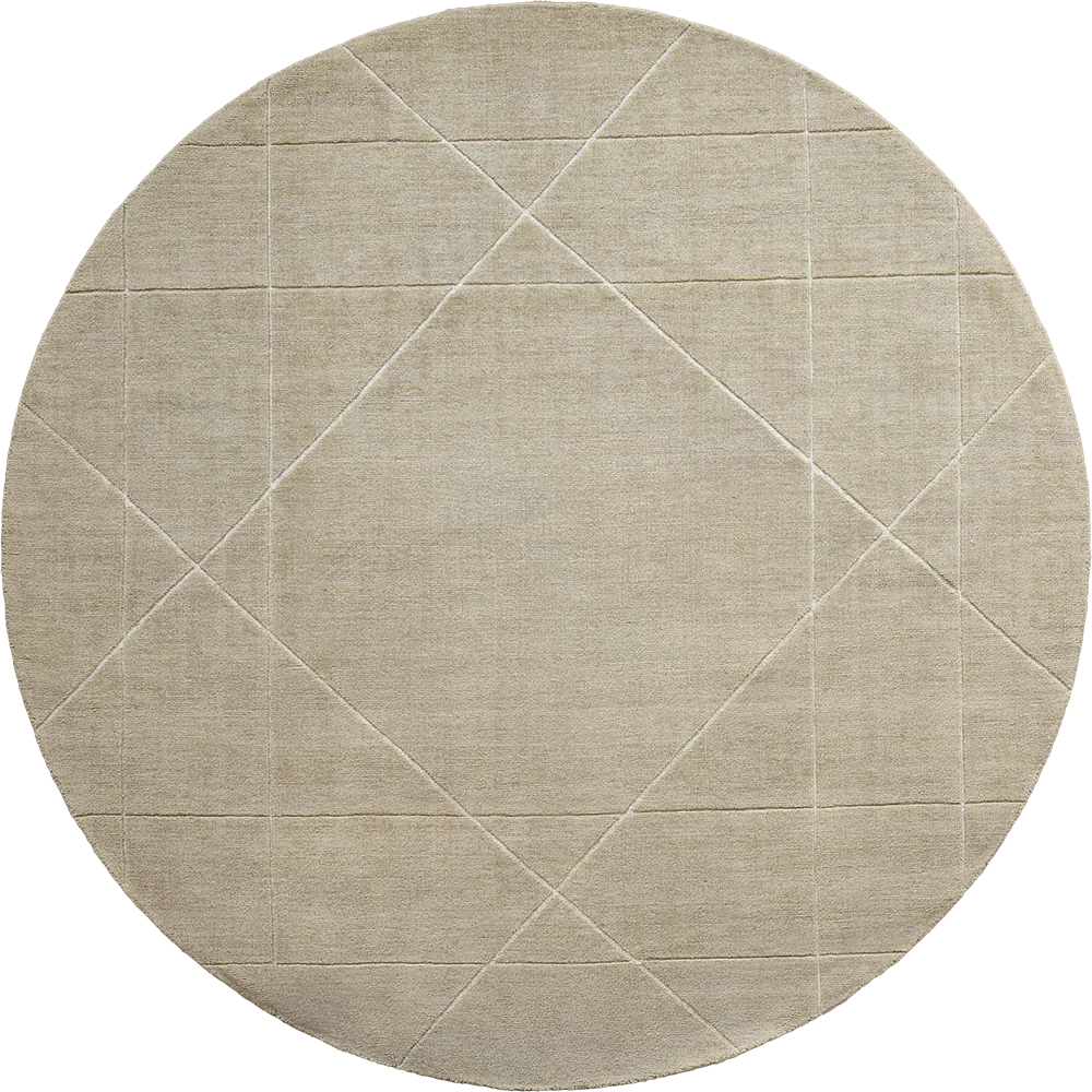 Axis Oat Round