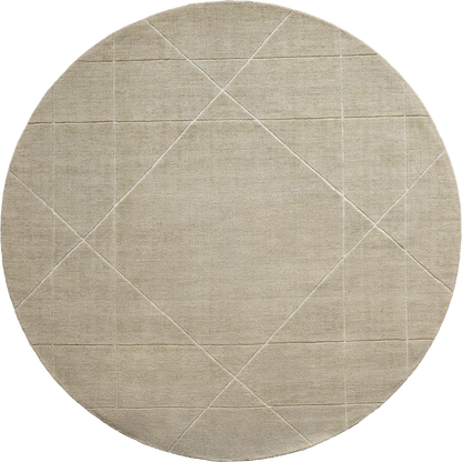 Axis Oat Round
